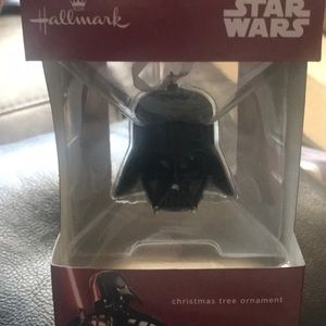Hallmark Star Wars Christmas tree ornament